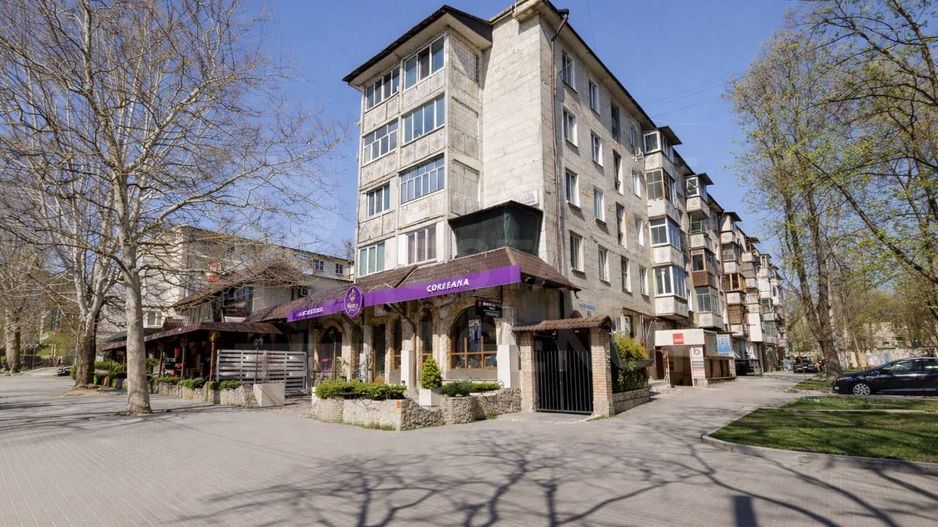 Vânzare, apartament, 1 camera, strada Ion Creanga 66, Buiucani - Poză 1