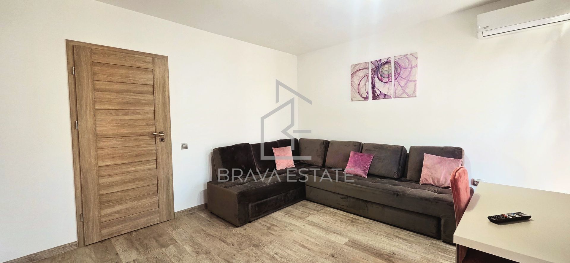 Apartament 2 camere, 60mp, garaj subteran, AC, 2 balcoane, zona Iulius Mall - Poză 3