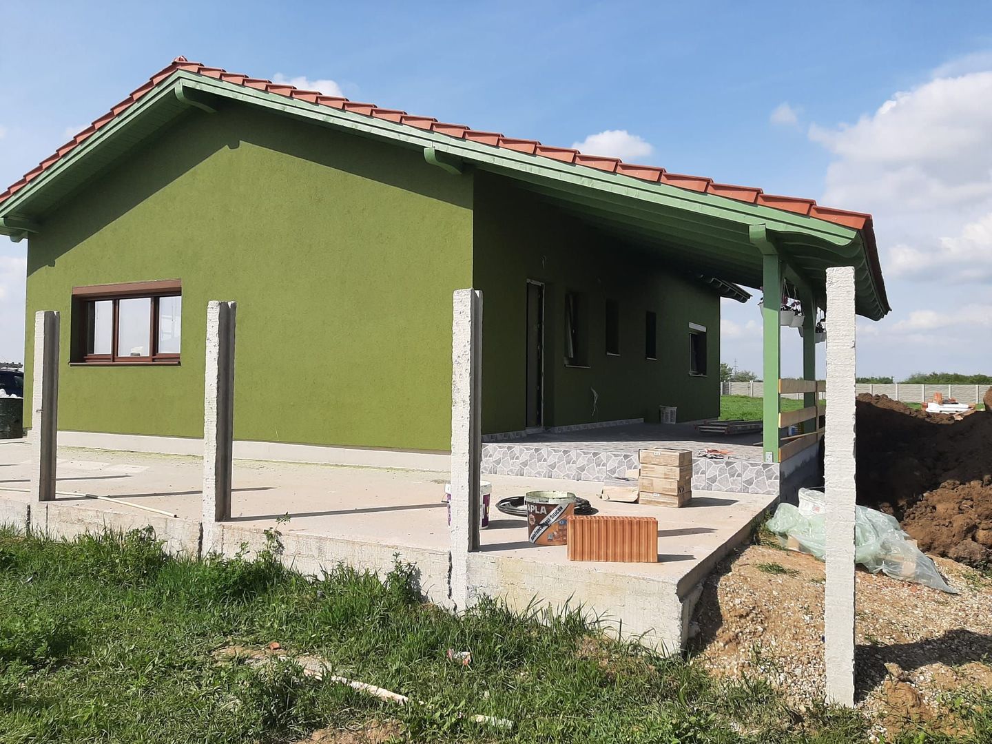 Vind casa individuala -Urseni - Poză 17