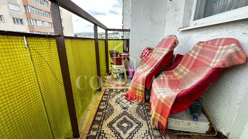 0% COMISION! Apartament 2 camere  | Etaj intermediar | Manastur - Poză 15