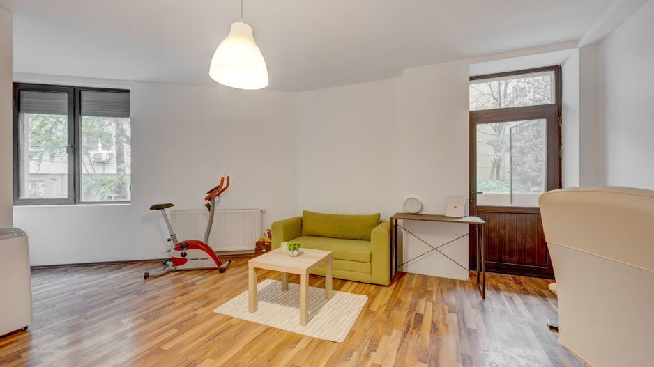 Garsoniera Militari Gorjului Metrou Parcul Liniei Bloc 2008 - Poză 7