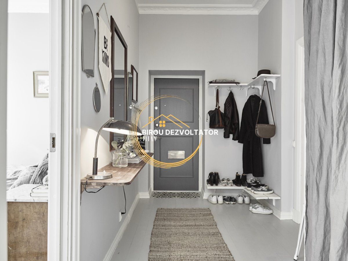 Decomandata Bucatarie inchisa titan Pallady Ikea Ansamblu premium - Poză 6