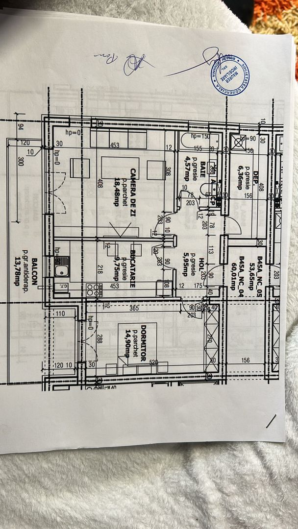 Apartament 2,5 camere de Vânzare - Avantgarden 3 Bartolomeu - Poză 9