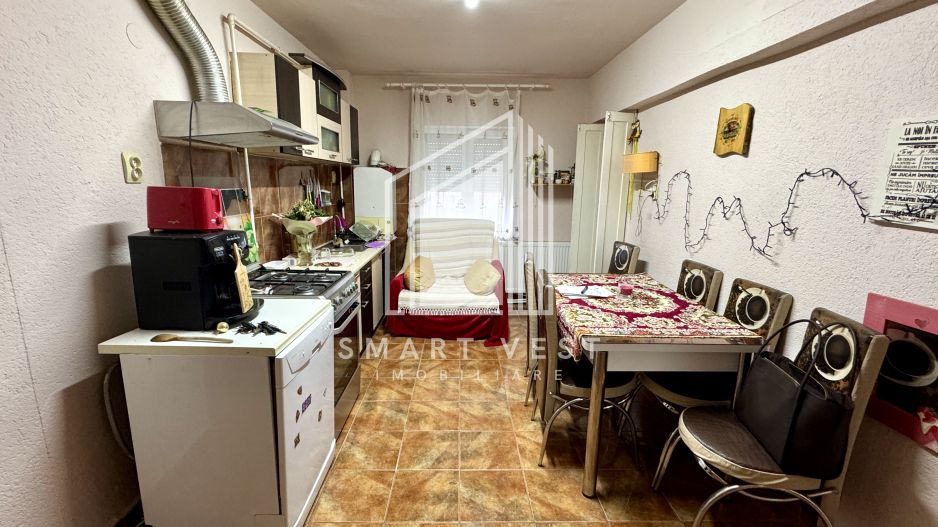 Apartament 2 camere | 55 mp | Etaj 2 | Zona Botizului - Poză 6