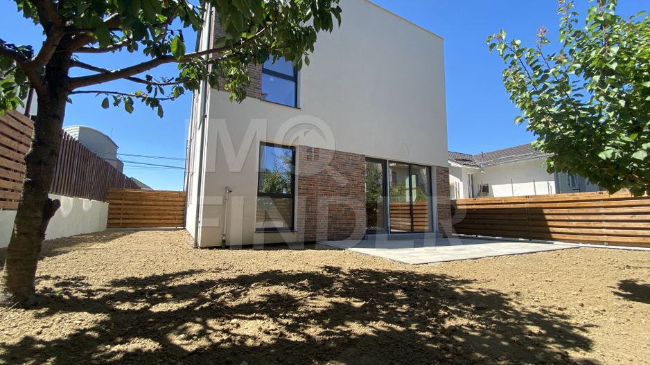 Vanzare duplex Buna Ziua, zona Home Garden, strada privata - Poză 8