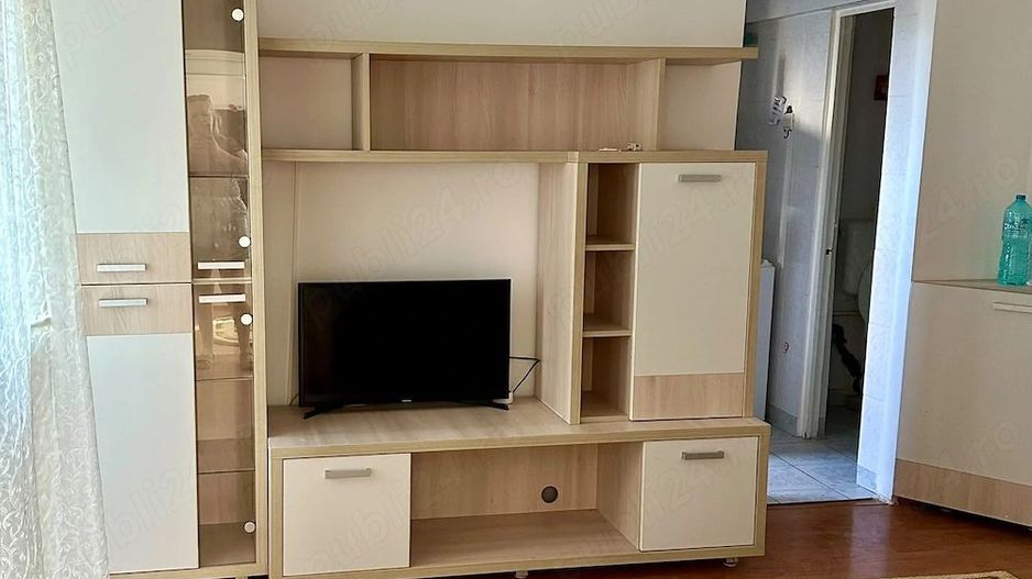 Vanzare apartament 2 camere, 34,61 mp, etaj 5/10, bloc reabilitat – Rahova - Poză 1