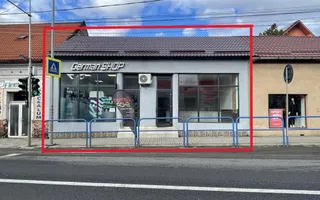 Spațiu comercial central – Aleșd | Ideal investiție | Bihor - Poză 16