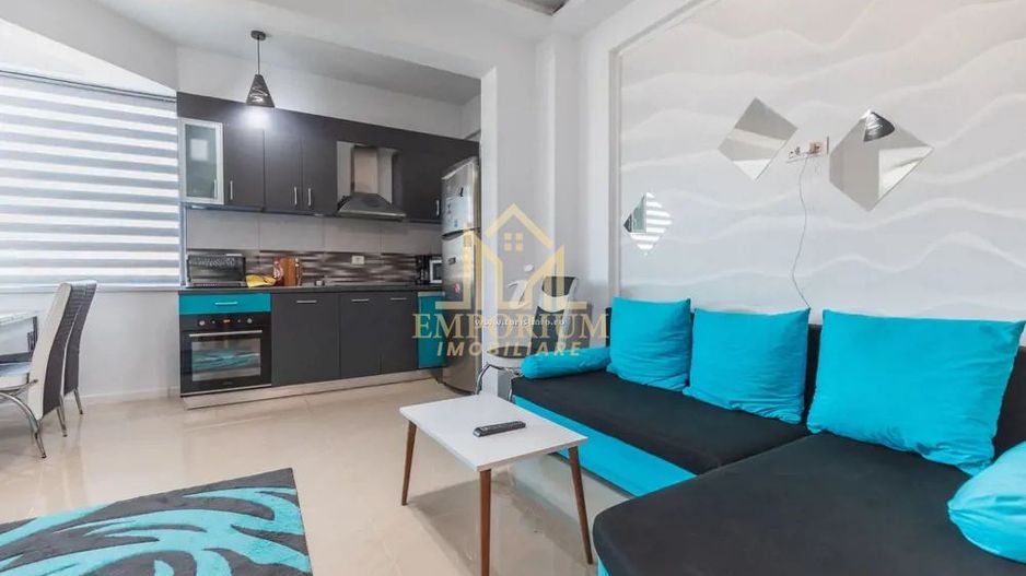 2 camere semidecomandate, Mamaia Nord, zona Lidl. - Poză 1