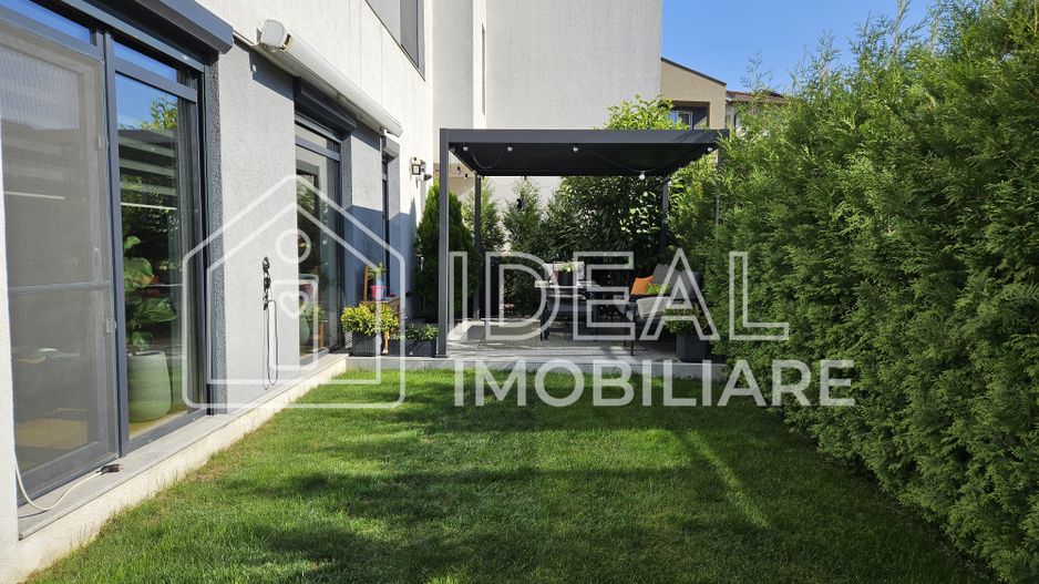 Casa Moderna cu 4 camere si terasa, zona Pictor Brana, Selimbar - Poză 5