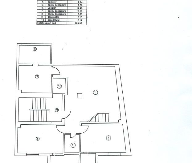 3 camere| Dorobanti Beller - Poză 22