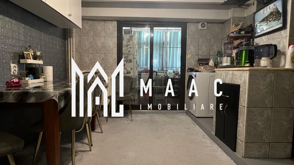 Apartament 3 camere | Calea lui Traian | Parter | Nord - Poză 2