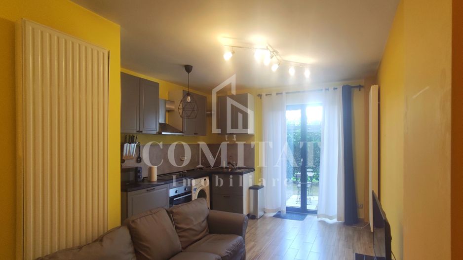 Apartament modern cu 2 camere | Imobil nou | Cluj Bunisess Campus - Poză 4