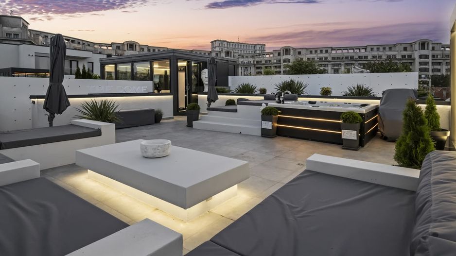 PENTHOUSE EXCLUSIVIST – PALATUL PARLAMENTULUI | CENTRUL BUCURESTIULUI - Poză 1