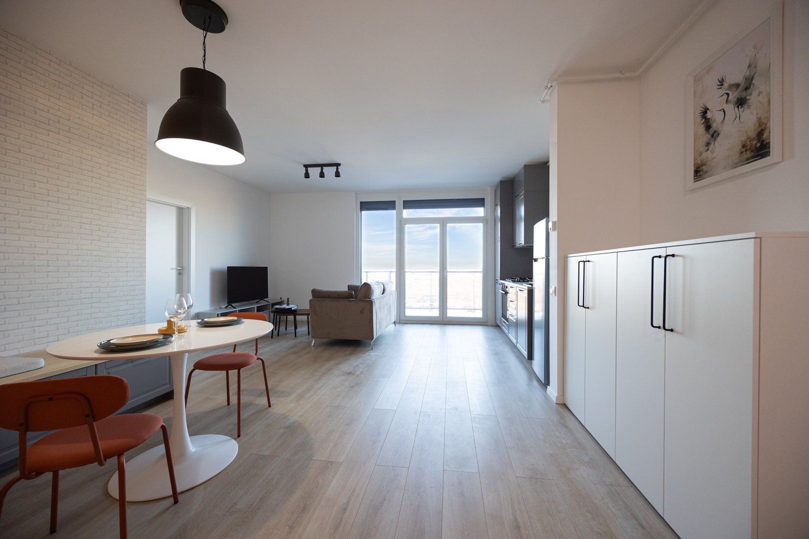 Direct de la dezvoltator-Apartament nou 2 camere ARED RED 9 - Poză 2