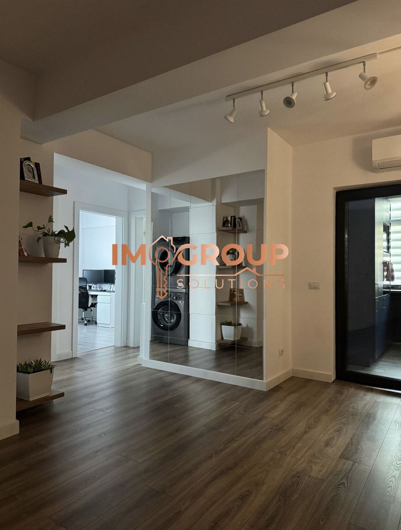 CUG -3 CAMERE-LOC DE PARCARE+BOXA -ETAJ 2-BLOC 2022-69 MP - Poză 4