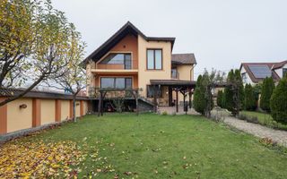 Reședință exclusivistă cu potențial investițional în centrul Cristian - Poză 1