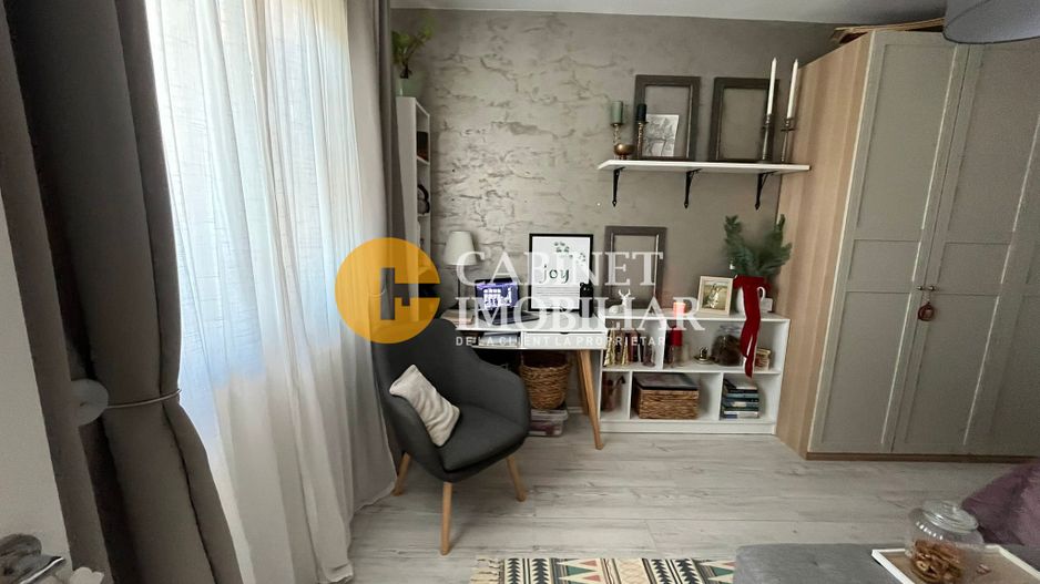 COMISION 0%  |  1 cameră decomandat cu grădină intabulată – Strada Magnoliei - Poză 3