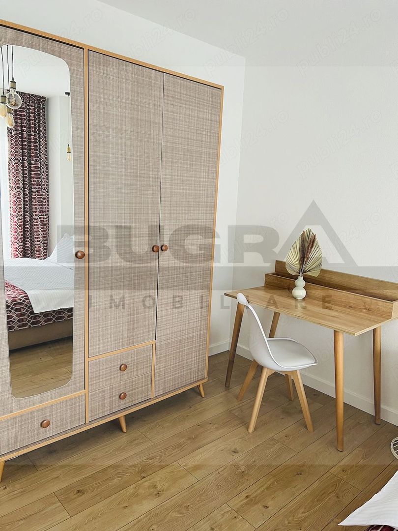 Apartament 2 camere, 50mp, etaj intermediar, parcare, zona Fabricii - Poză 6