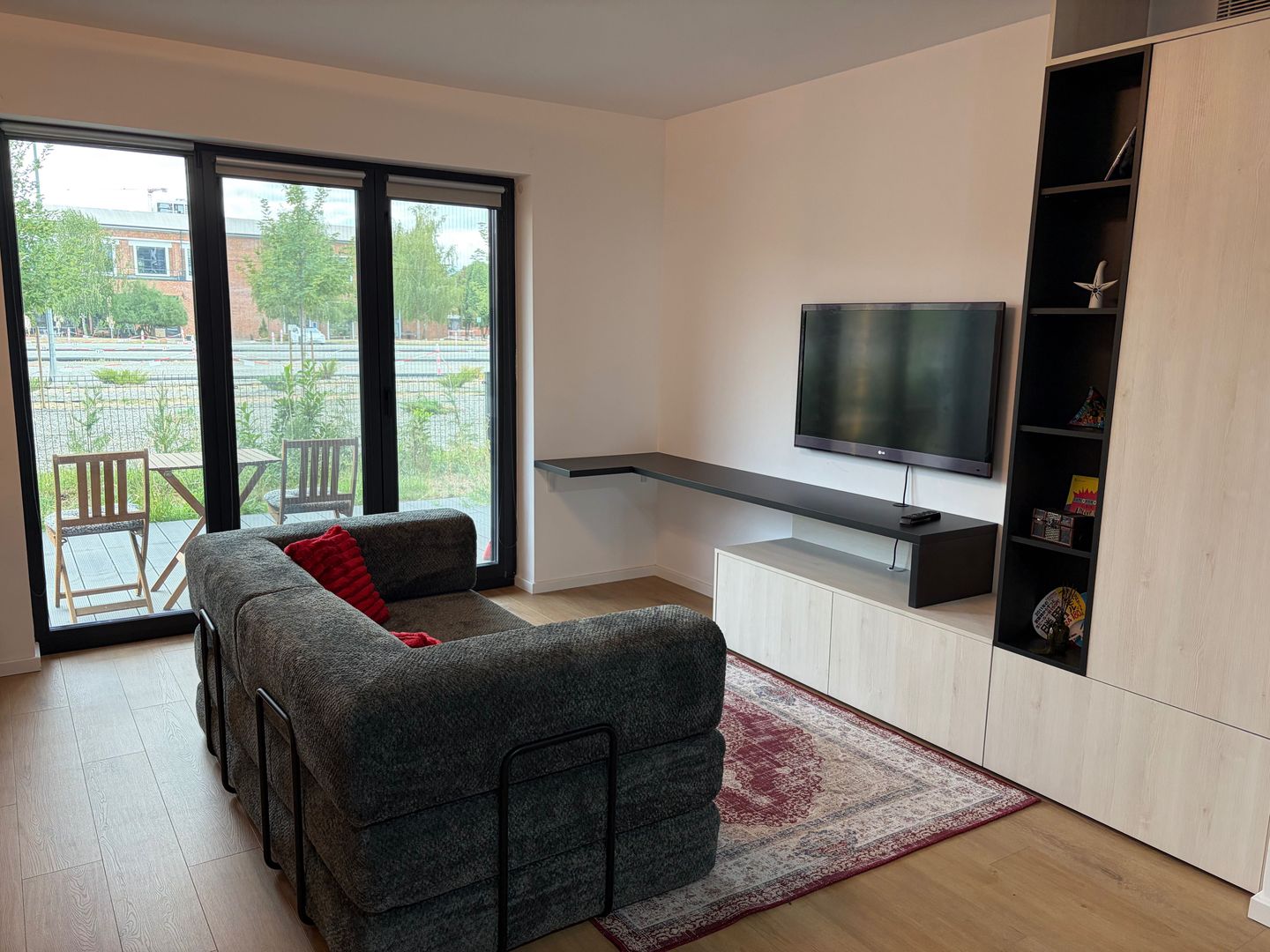 Apartament cu 2 camere la prima inchiriere | Gradina proprie | Zona Garii - Poză 3