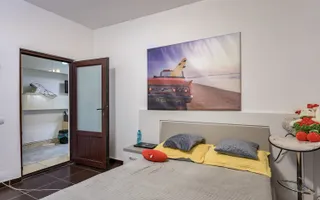 Vilă P+1, 119 mp utili, terasă 23 mp, mobilată – Pantelimon - Poză 14