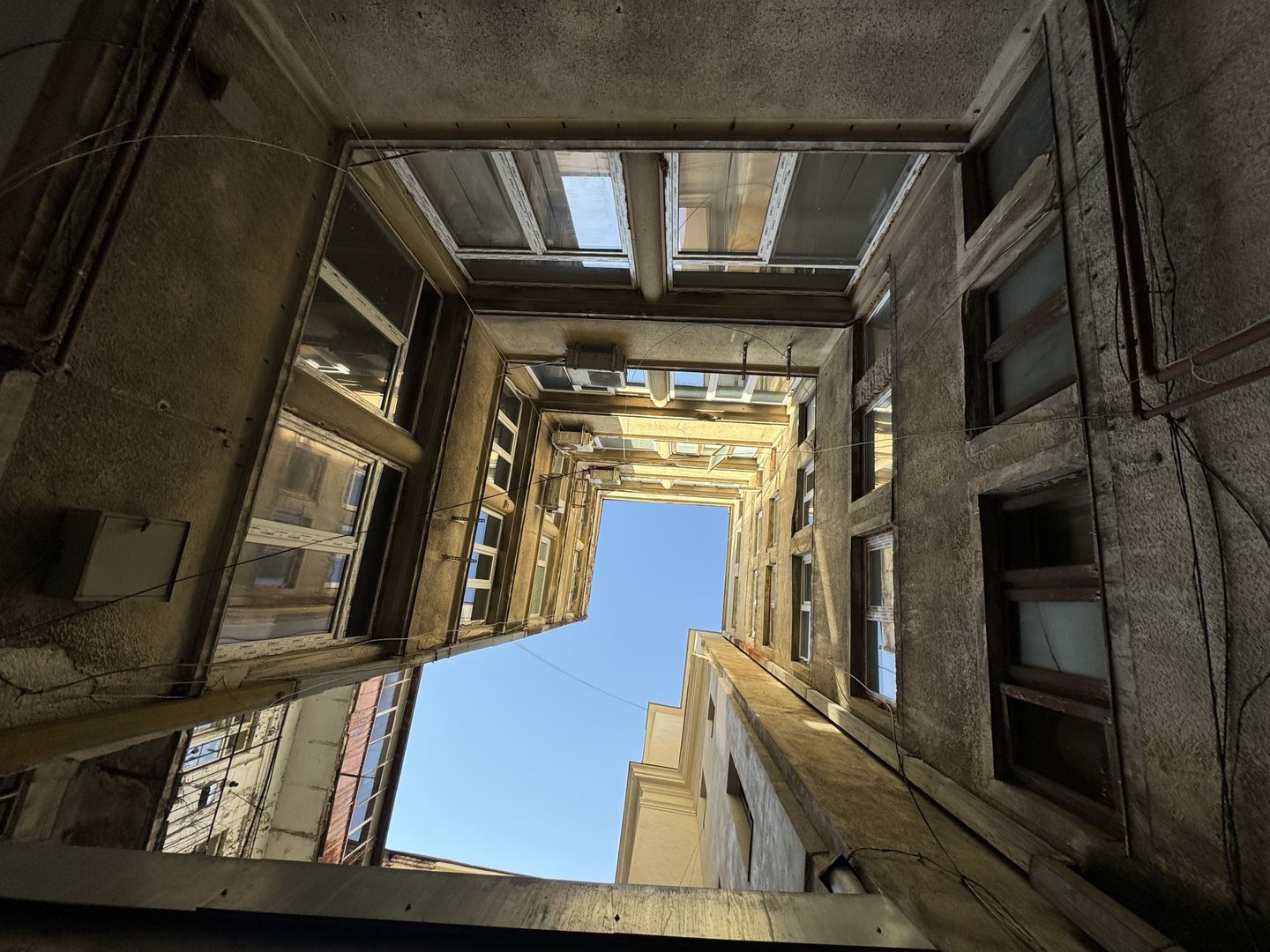 Cladire 1001 mp utili Universitate 2S+P+4E+Pod - Poză 11