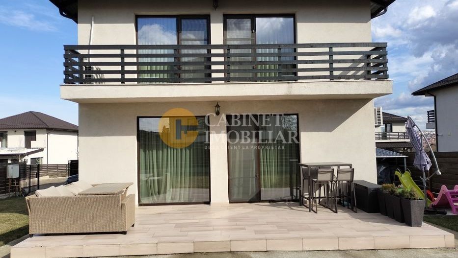 LIDL Miroslava - Casa individuala - teren drept - complet mobilata - Poză 1