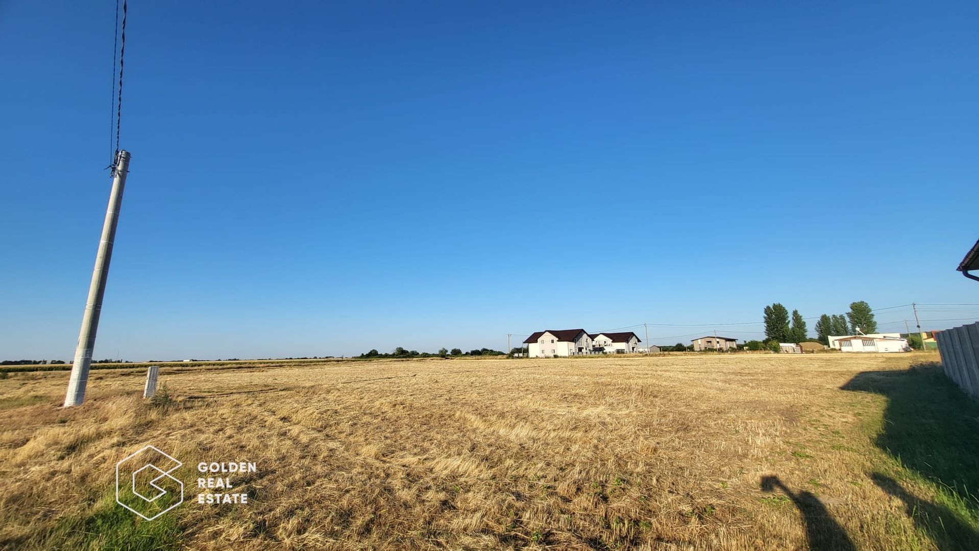 Terenuri  de vanzare in comuna Sag Timis - Poză 1