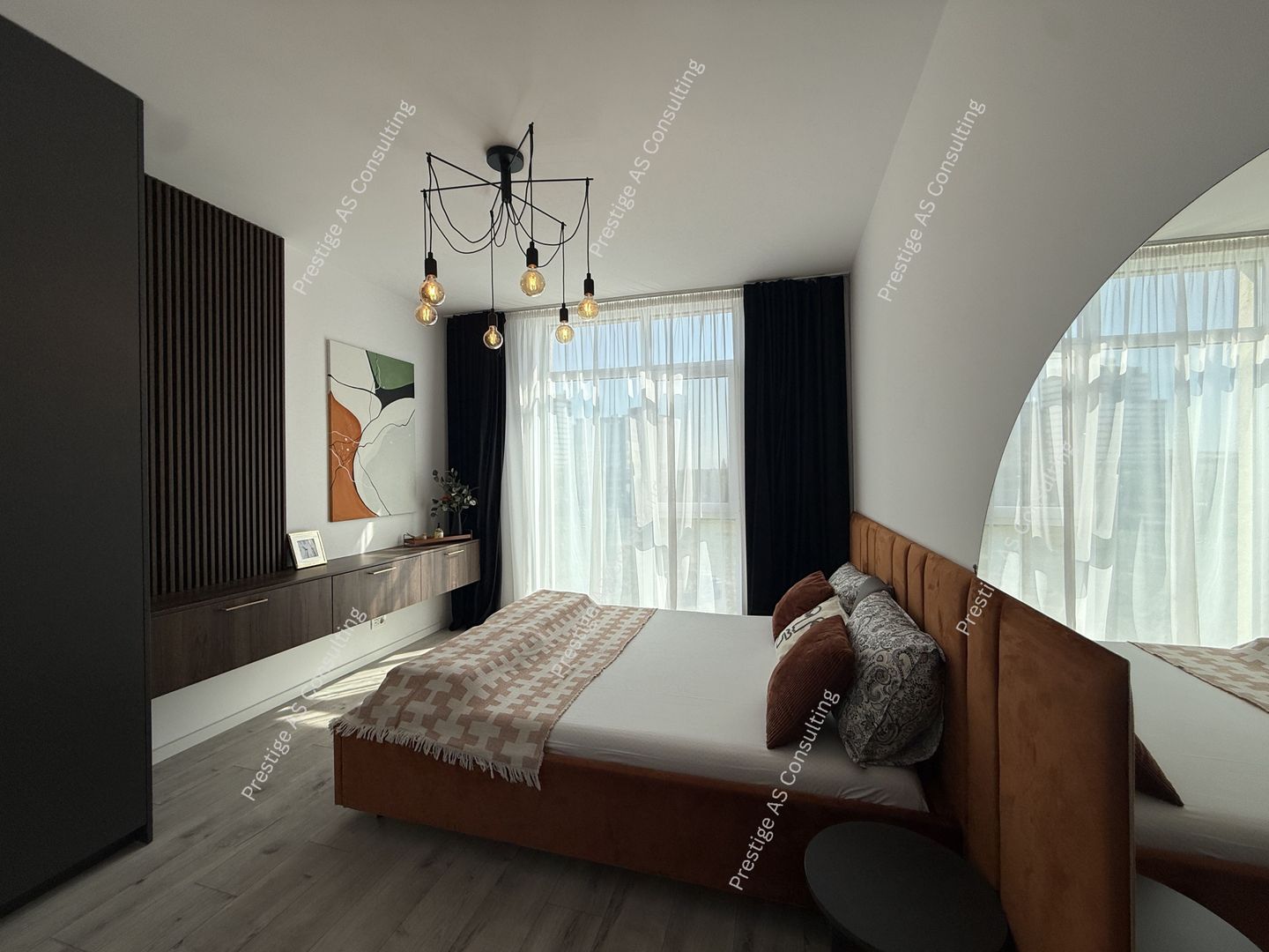 Apartament modern 2 camere - Nord One Botanic -  Iulius Mall - Poză 2