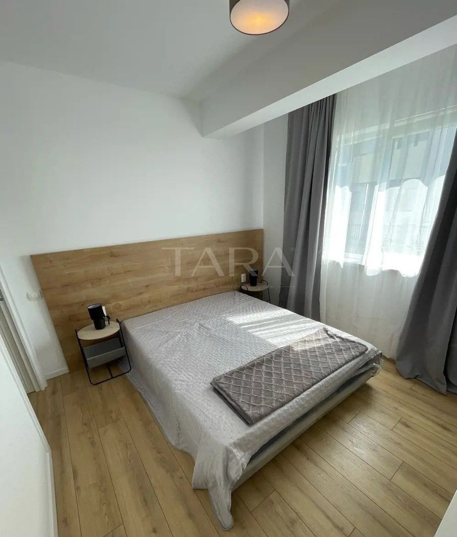 Apartament cu 2 camere, mobilat și utilat, zona Terra, Florești. - Poză 8