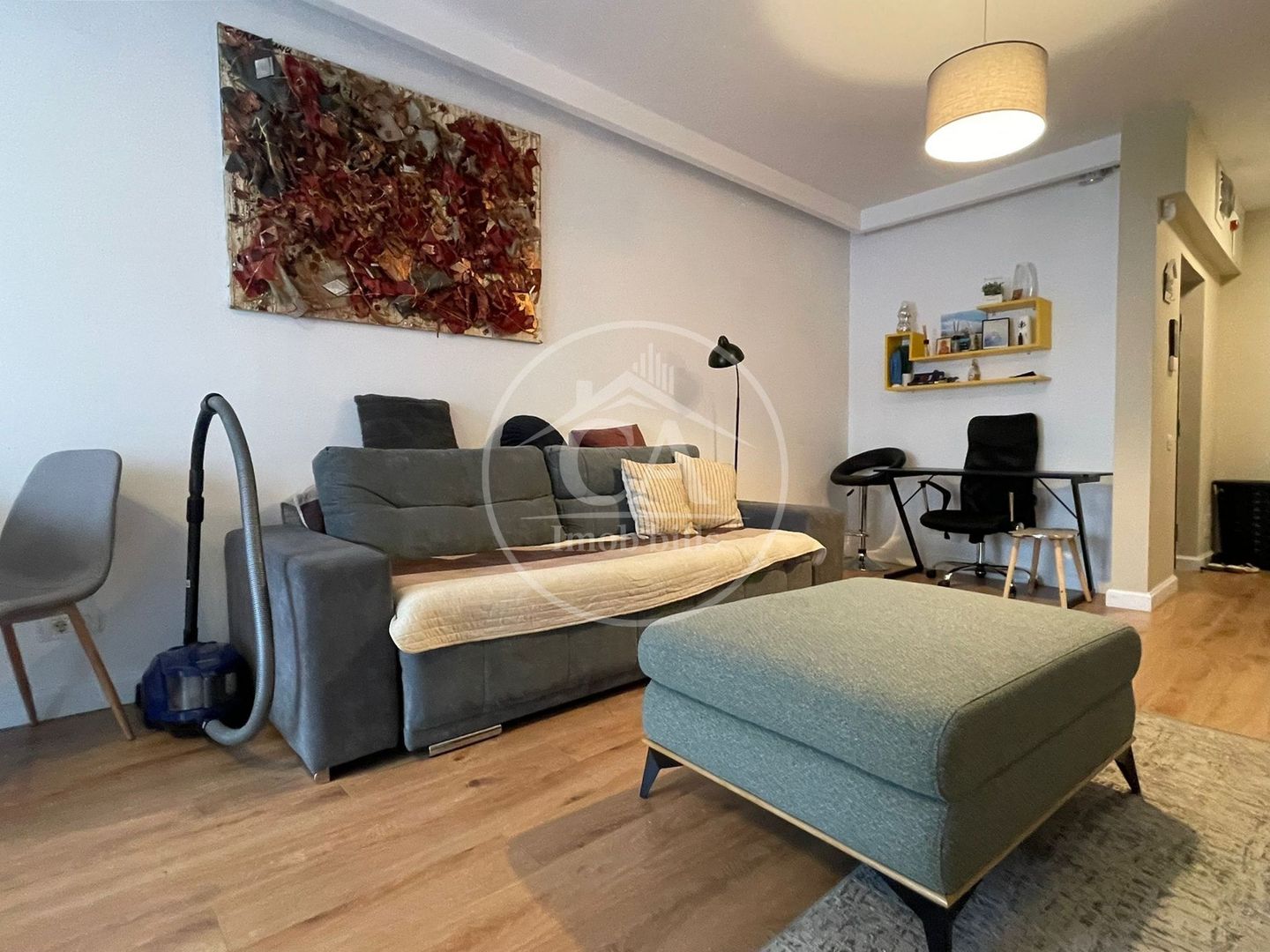 Apartament cu 2 camere de vanzare in cartierul Luceafarul, Oradea - Poză 3