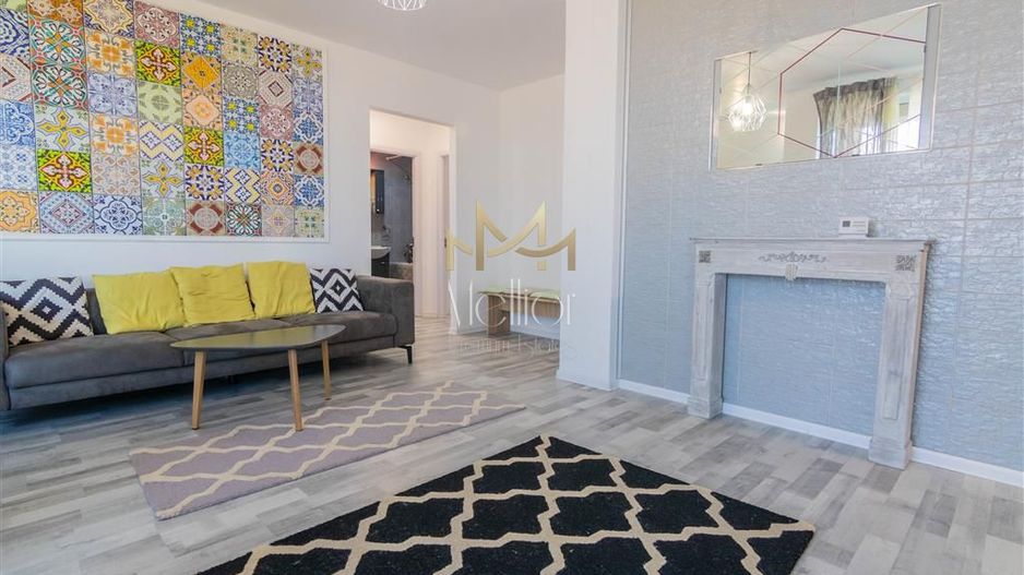 ** Apartament superb cu 3 camere panorama A Muresanu Sud ** - Poză 4