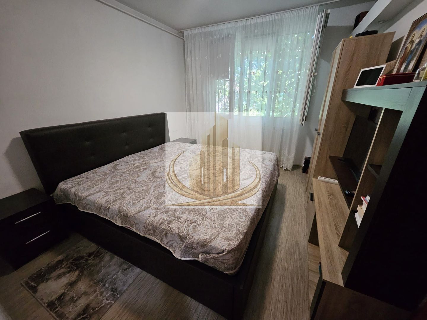 Apartament 2 camere decomandat, mobilat, utilat - Poză 4