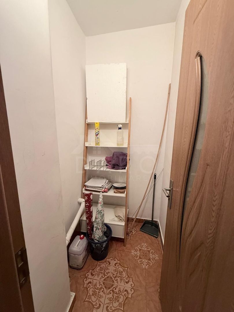 🏡 Apartament de închiriat– 2 camere decomandate | Str. Muncii |Parter - Poză 2