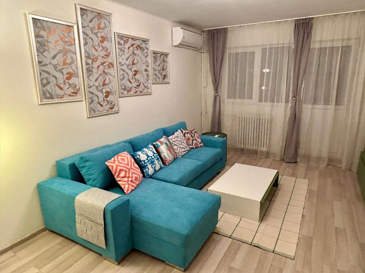 AP 2 CAMERE BANEASA, LOC PARCARE, MASINA SPALAT VASE, REABILITAT - Poză 3