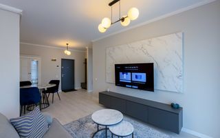 Apartament 2 camere, poarcare, Str Abatorului Floresti - Poză 12