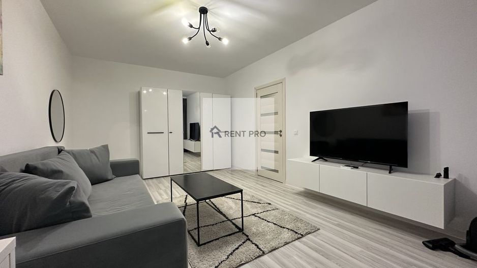Apartament 2 camere de închiriat | Exigent Plaza Residence Faza 4 | - Poză 7