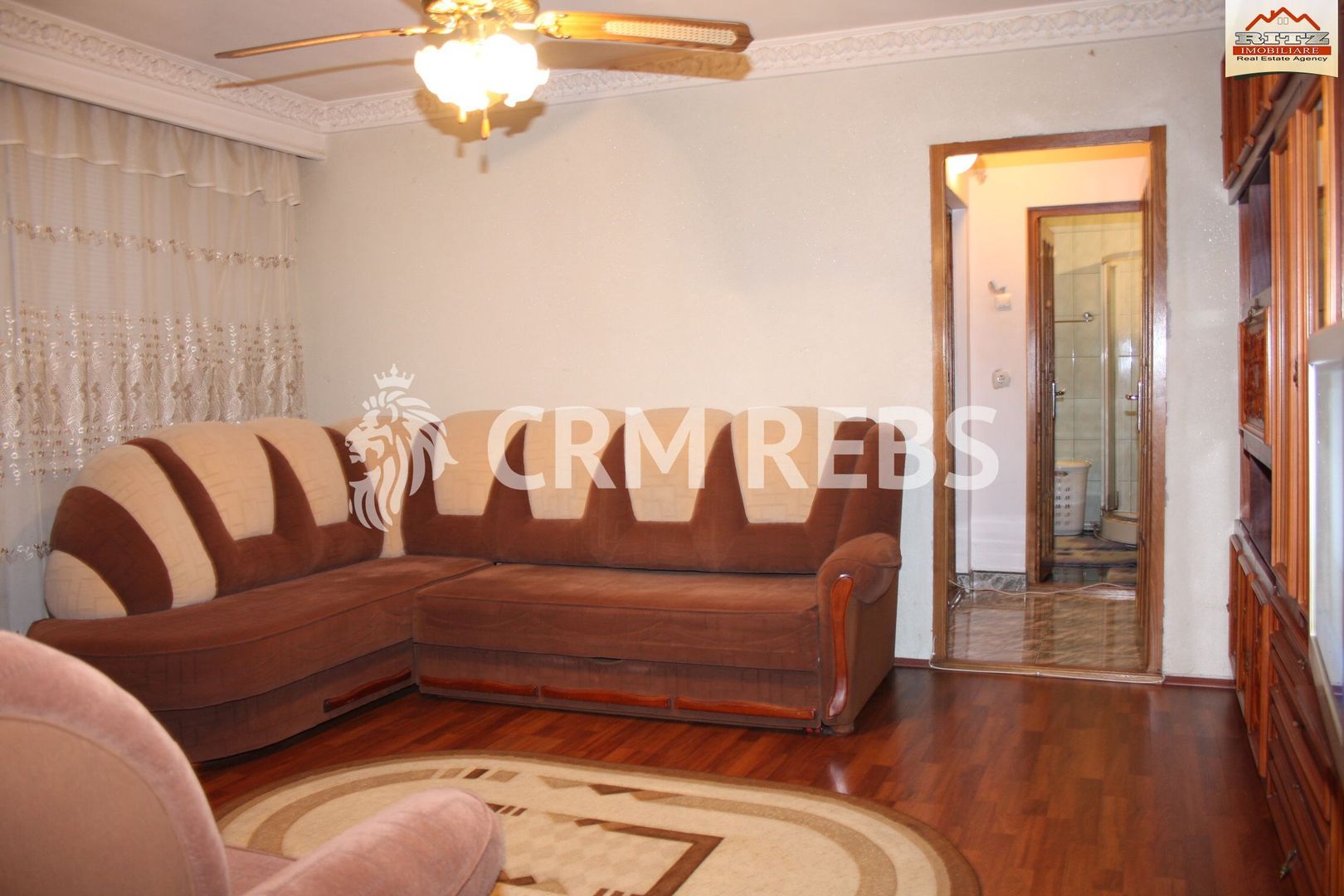 Ultracentral 2 camere ,decomandat ,56 mp. ! - Poză 5