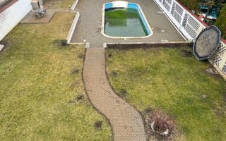 VILA superba de închiriat 385 mp | piscina si curte 1000 mp Erou Iancu Nicolae - Poză 26