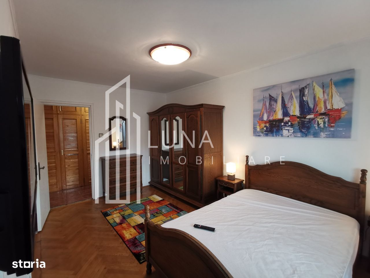 3 Camere Decomandat | 90 mp | Parcare + Beci - Poză 10