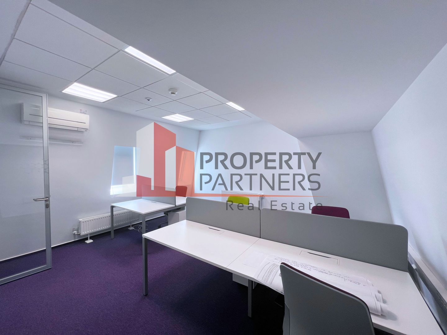 Spatiu modern pentru birouri - 741.54 mp  - Universitate - Poză 5