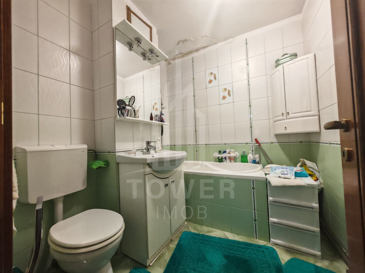 Apartament 4 camere de închiriat | Zona Hipodrom 3 - Poză 9