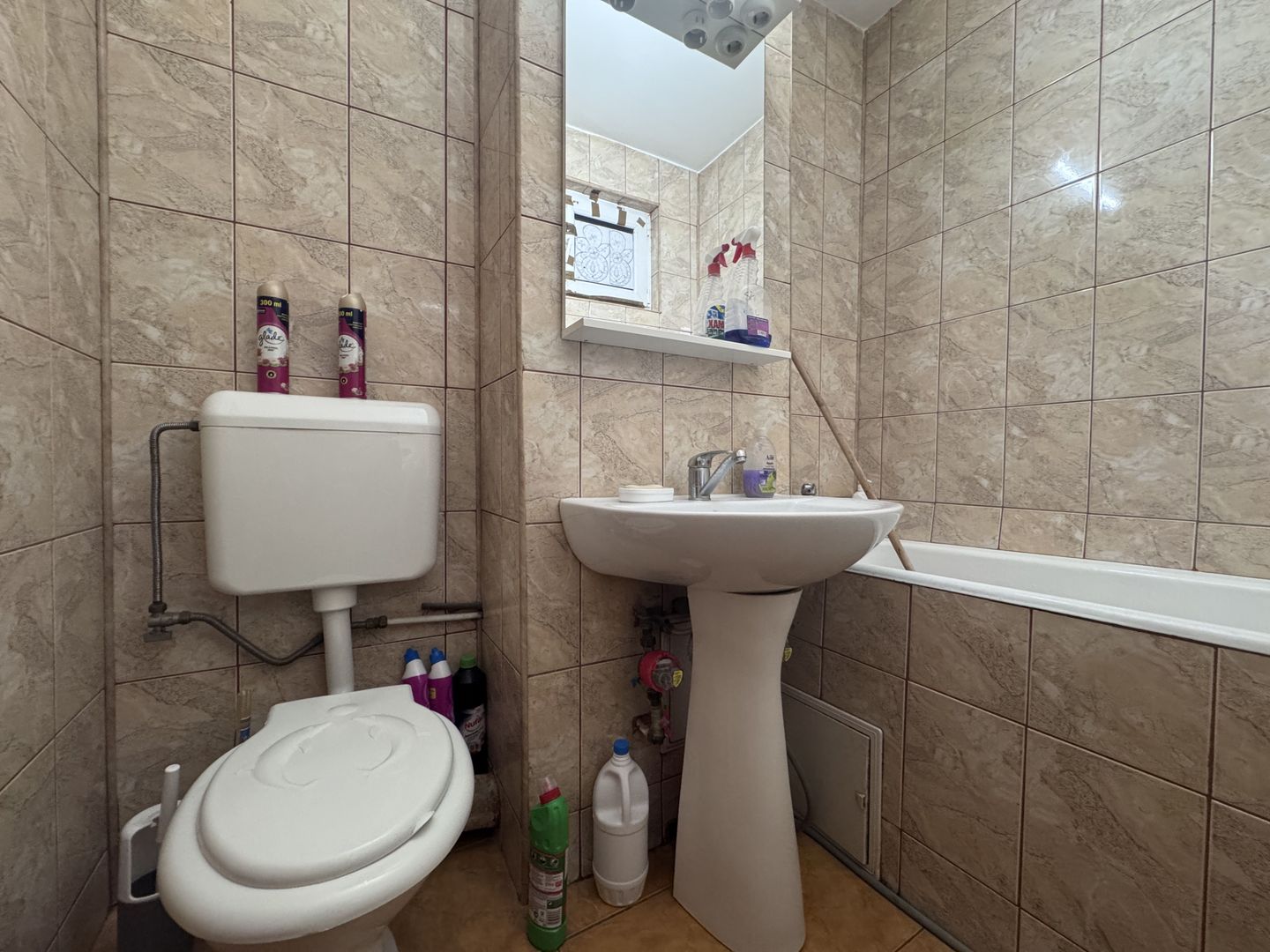 Apartament 3 camere – Bucur Obor, aproape de metrou. - Poză 17