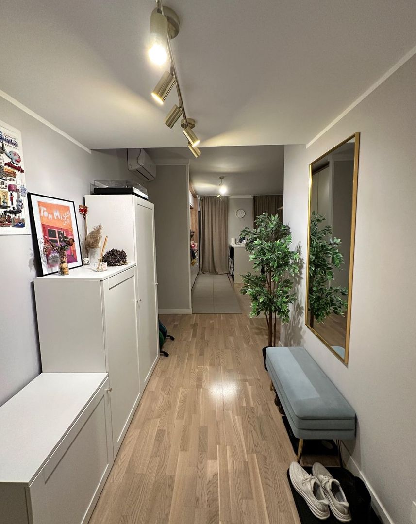 AP. 2 CAMERE MARMURA RESIDENCE, PARCARE, PET-FRIENDLY, TERASA 24 MP - Poză 6