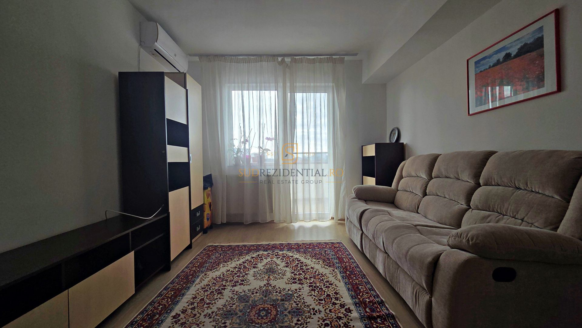 Apartament 3 camere de vanzare, decomandat, Aparatorii Patriei, Sect 4 - Poză 1