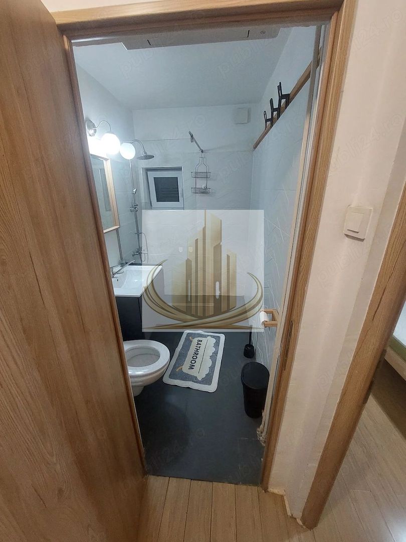 2 Cam, Renovat Complet, Etaj 1 | Zona Brâncoveanu | Ideal investitie - Poză 8