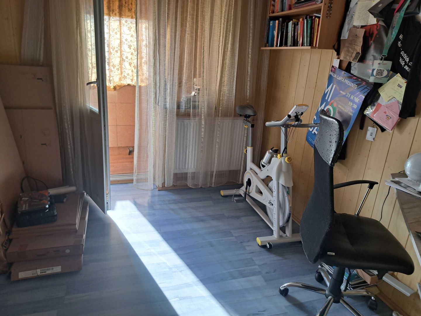 Sagului| 3 camere | Decomandat. - Poză 6