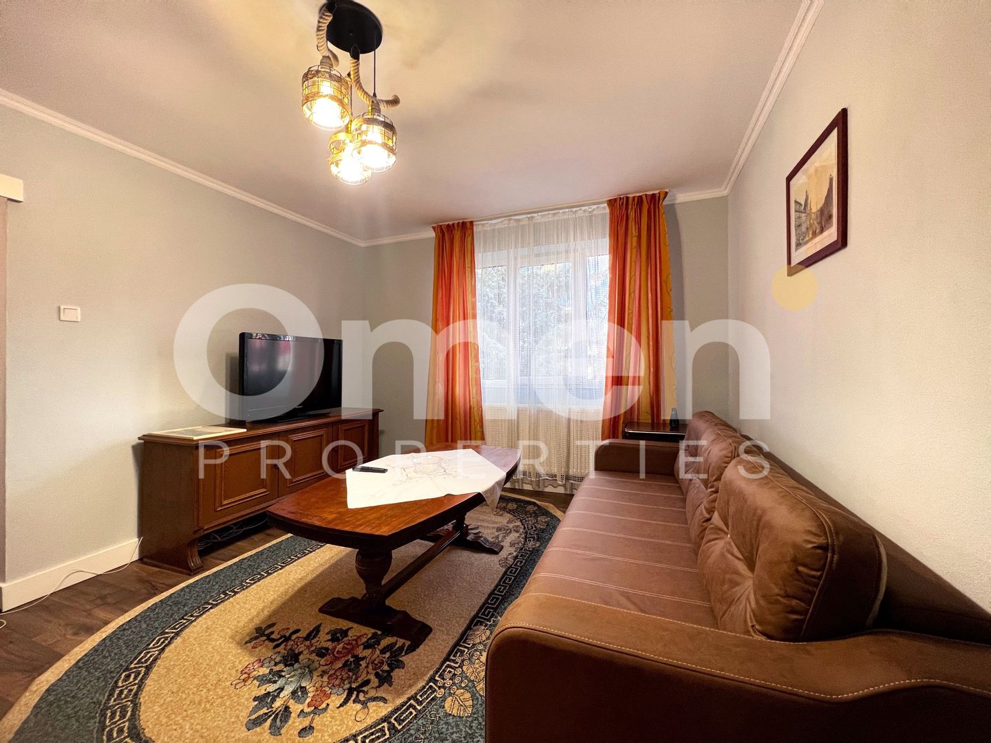 Apartament 2 camere | stil clasic | zona Centrul Vechi. - Poză 5