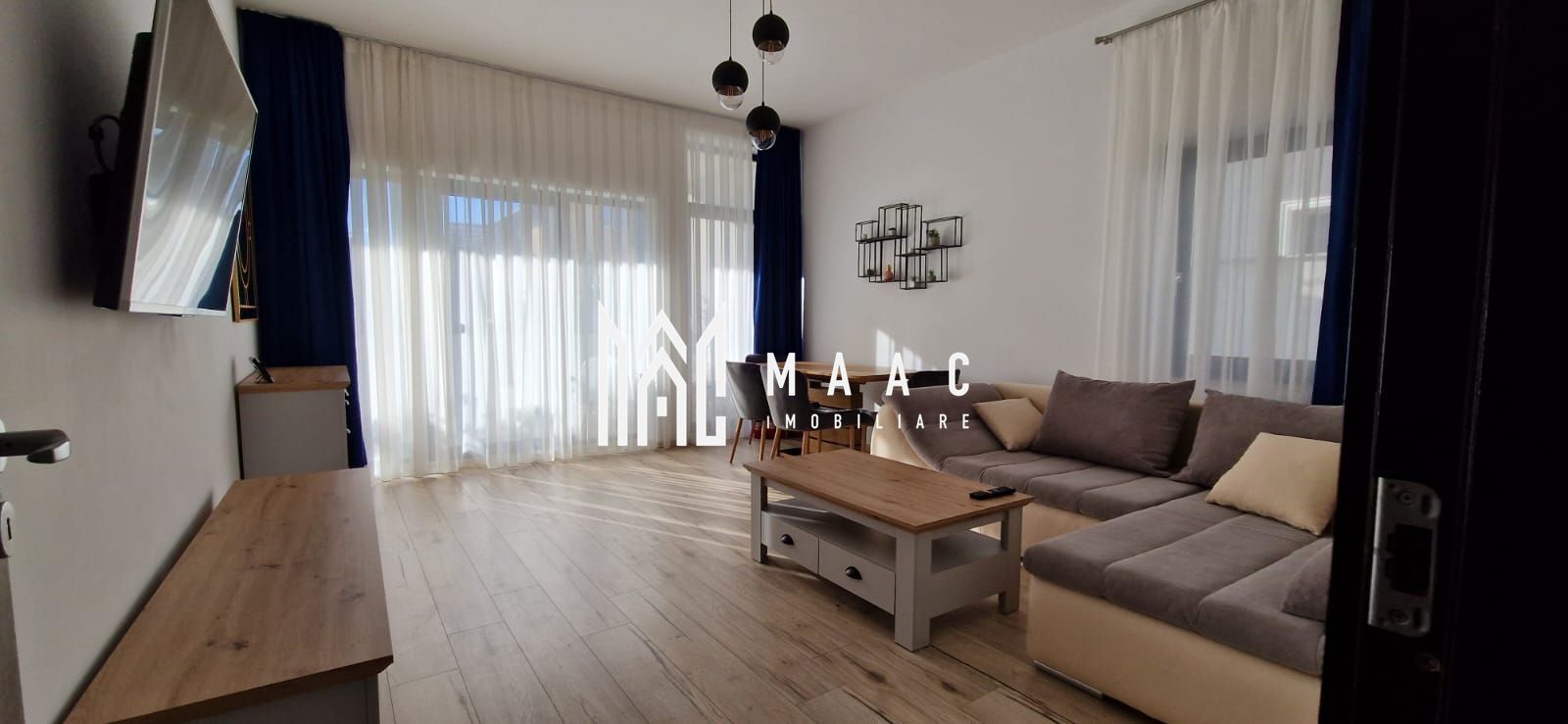 Apartament 3 camere | Curte 60 MP | Parcare | Selimbar - Poză 5