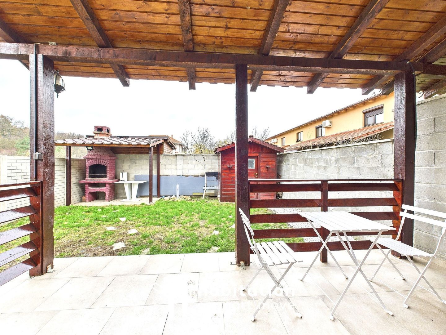 Tur virtual – Cămin modern lângă  pădure, ideal pentru o familie - Poză 21