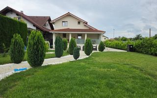 Casă 4 camere, mobilată, utilată, S+P+M, 651 mp teren, Ampoi 3 - Poză 1